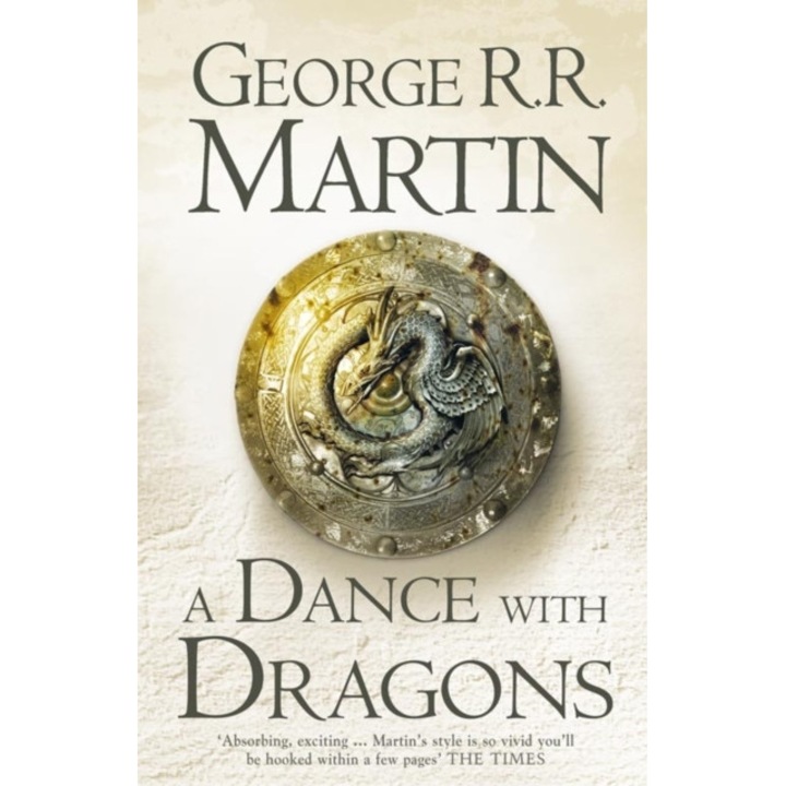 A Dance with Dragons de George R. R. Martin