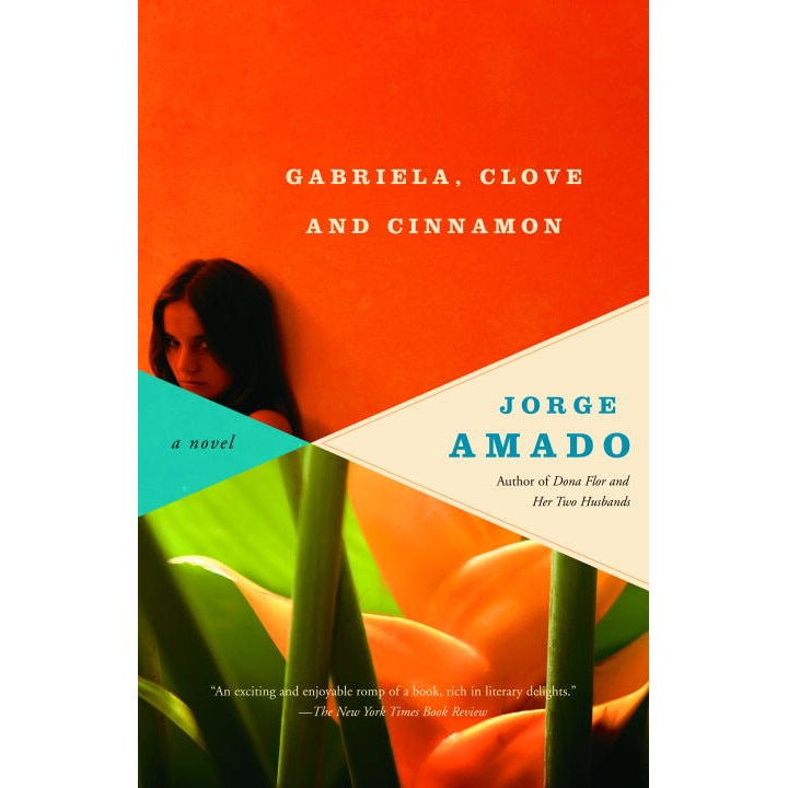 Gabriela, Clove and Cinnamon de Jorge Amado