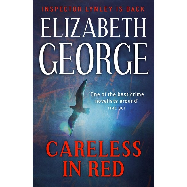 Careless in Red de Elizabeth George