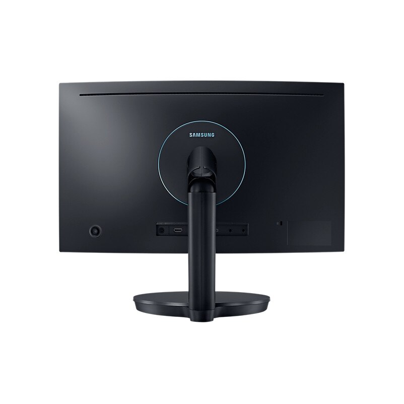 Монитор Samsung C24FG70FQUX, 24" Curved VA LED, Professional GAMING, 1 ...