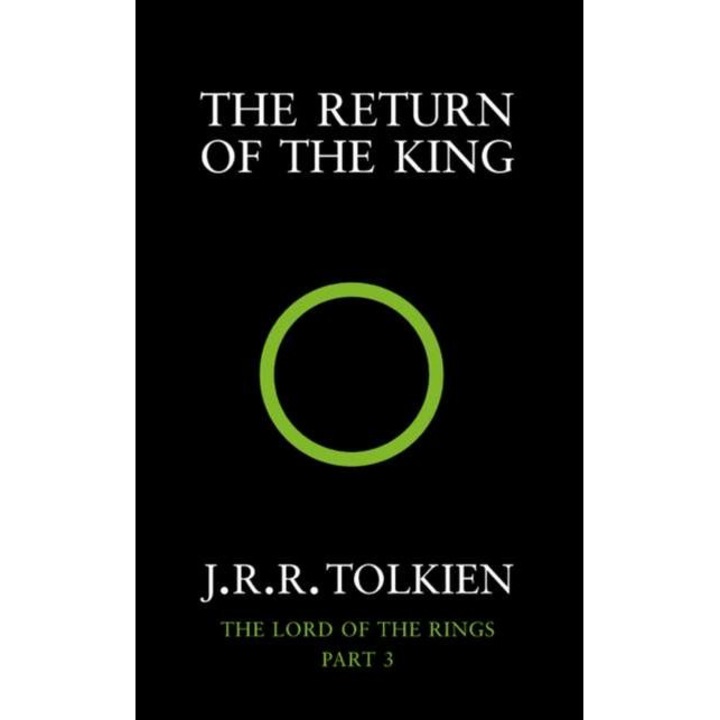 The Lord of the Rings 3. The Return of the King de J. R. R. Tolkien