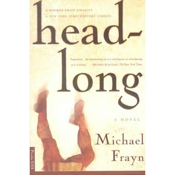 Headlong de Michael Frayn