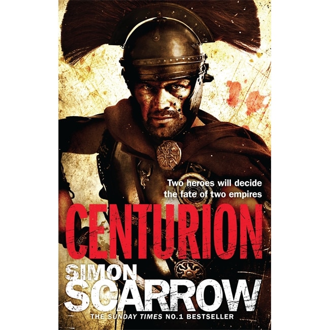 Centurion (Eagles of the Empire 8) de Simon Scarrow
