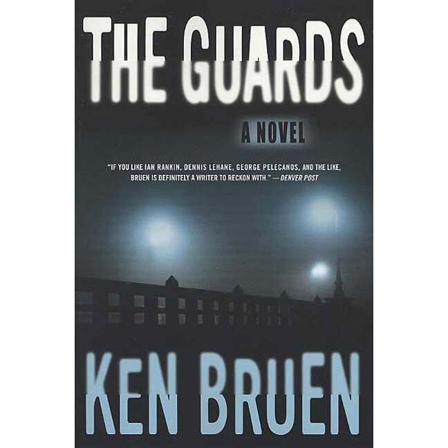 The Guards de Ken Bruen