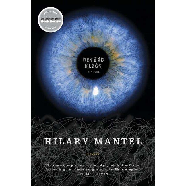 Beyond Black de Hilary Mantel