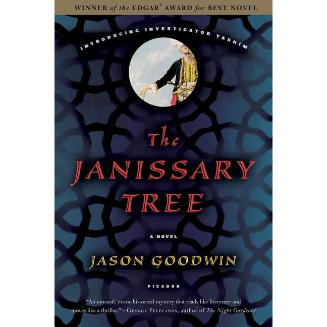 The Janissary Tree de Jason Goodwin