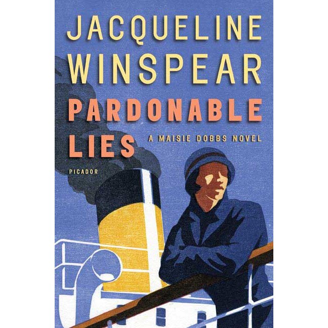 Pardonable Lies de Jacqueline Winspear