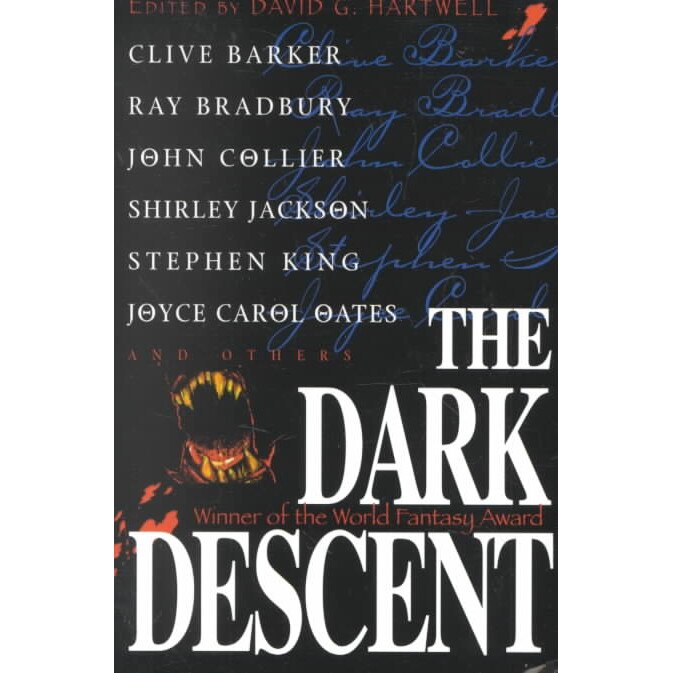 The Dark Descent de Clive Barker