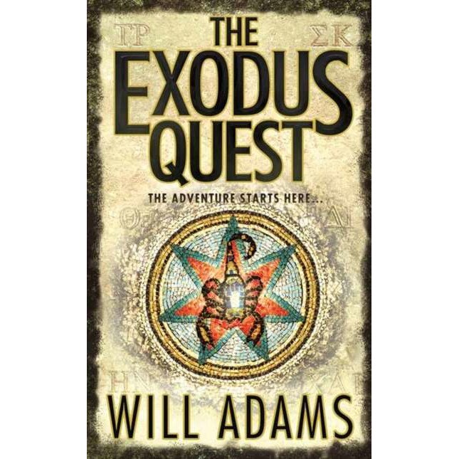 The Exodus Quest de Will Adams
