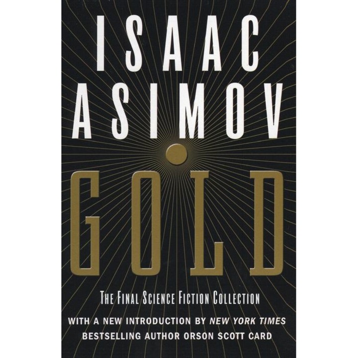 Gold de Isaac Asimov