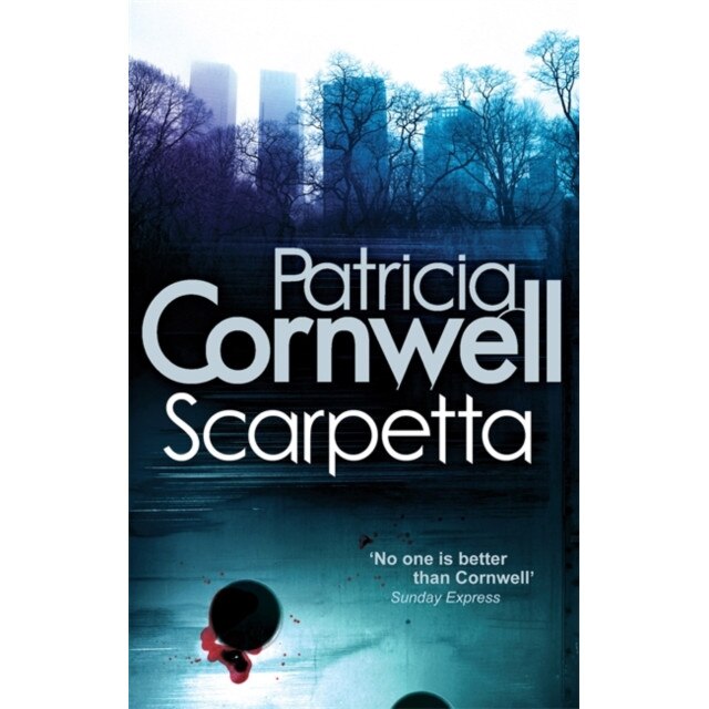 Scarpetta de Patricia Cornwell