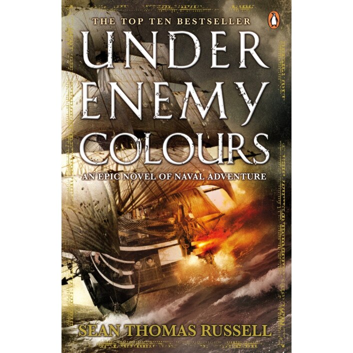 Under Enemy Colours de Sean Thomas Russell