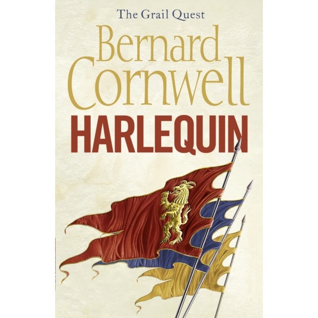 Harlequin de Bernard Cornwell