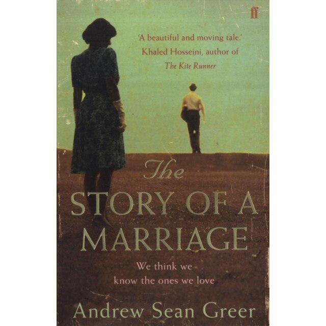 The Story of a Marriage de Andrew Sean Greer