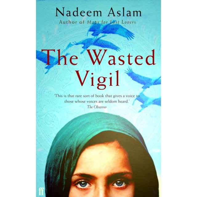 The Wasted Vigil de Nadeem Aslam