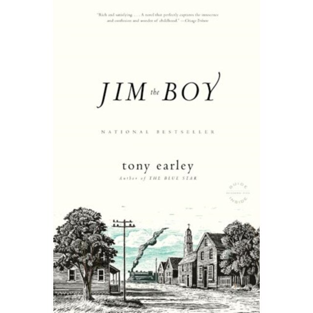 Jim the Boy de Tony Earley