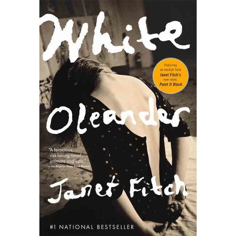 White Oleander de Janet Fitch