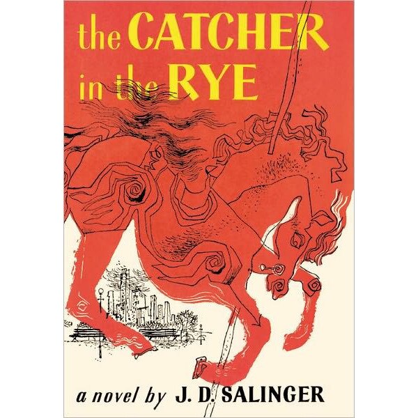 The Catcher in the Rye de J. D. Salinger