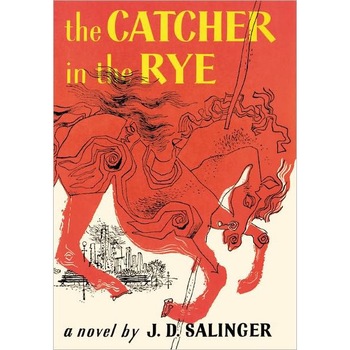 The Catcher in the Rye de J. D. Salinger The Catcher in the Rye de J. D. Salinger