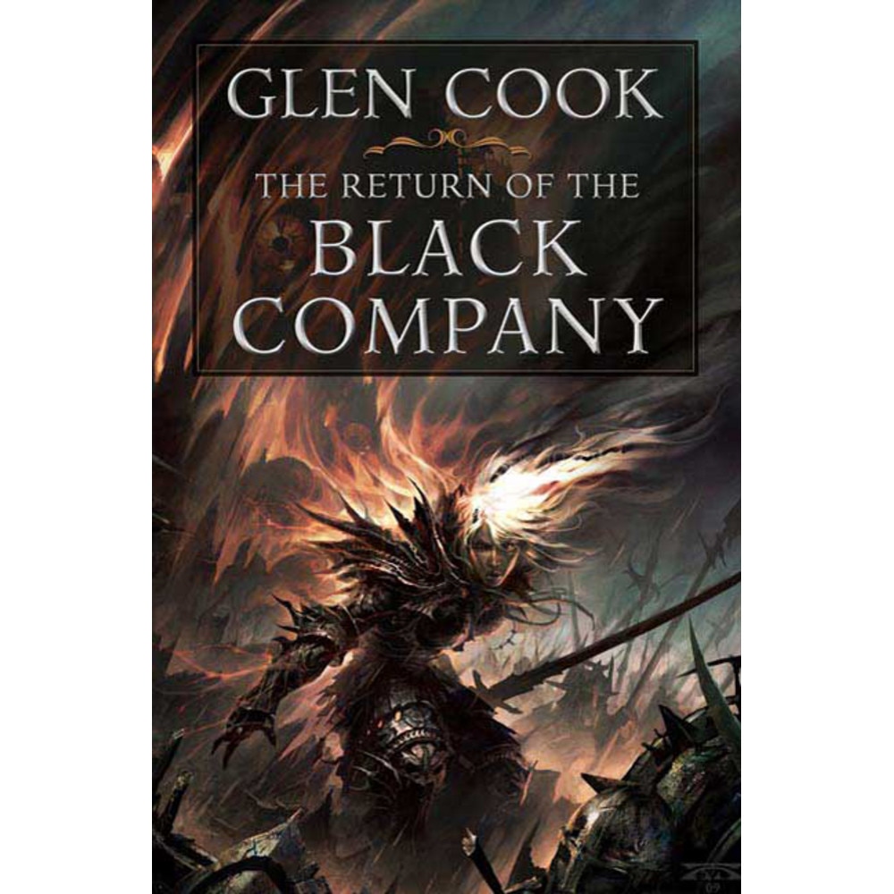 The Return of the Black Company de Glen Cook