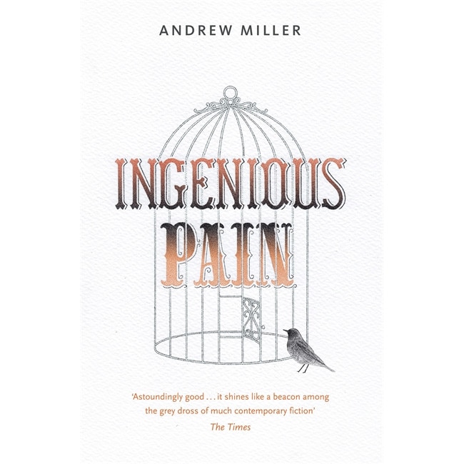 Ingenious Pain de Andrew Miller
