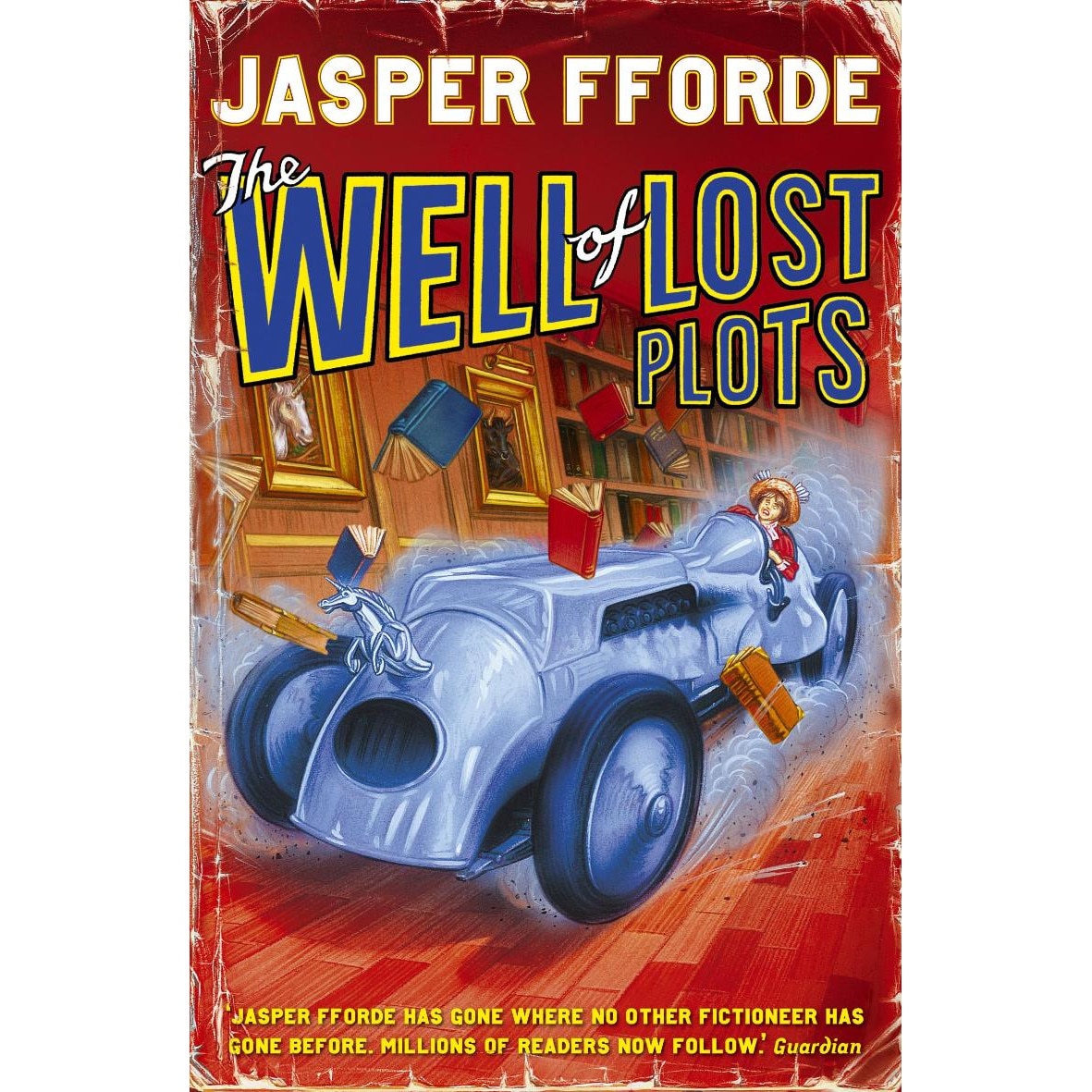 The Well of Lost Plots de Jasper Fforde
