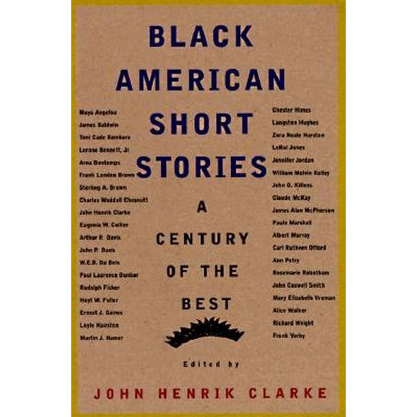 Black American Short Stories de John Henrik Clarke