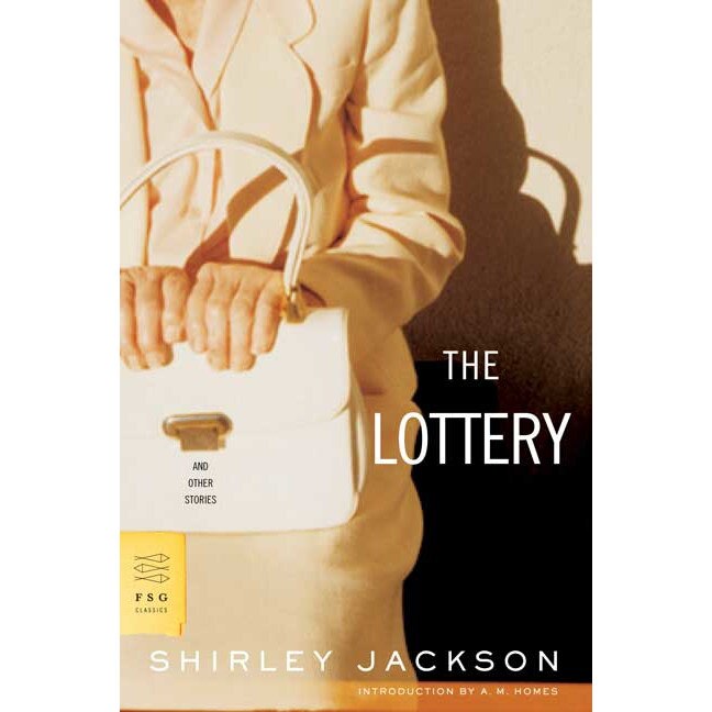 The Lottery and Other Stories de Shirley Jackson