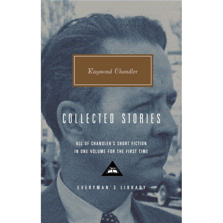 Collected Stories de Raymond Chandler