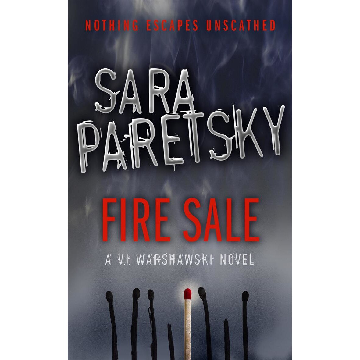 Fire Sale de Sara Paretsky