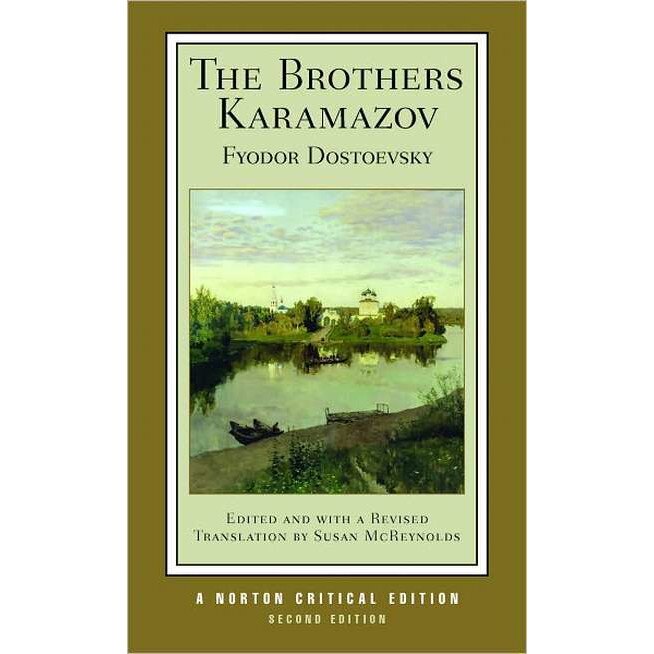 The Brothers Karamazov 2e (NCE) de Fyodor Dostoevsky