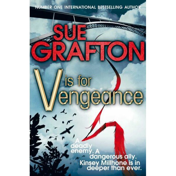 V is for Vengeance de Sue Grafton