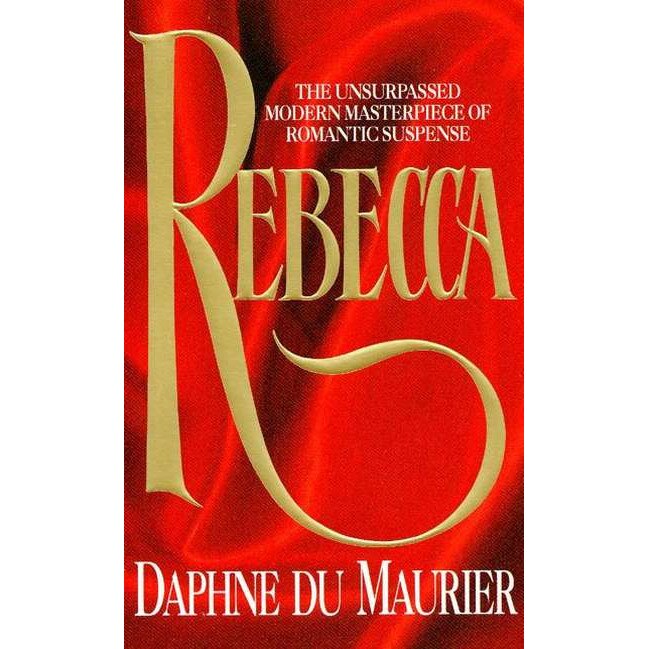 Rebecca de Daphne Du Maurier [Paperback] 30/07/02