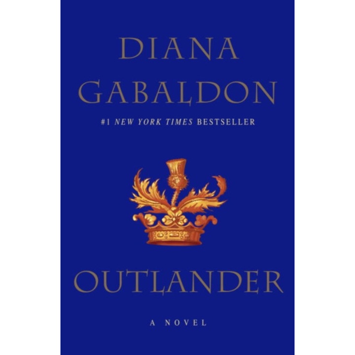 Outlander de Diana Gabaldon [Hardback]
