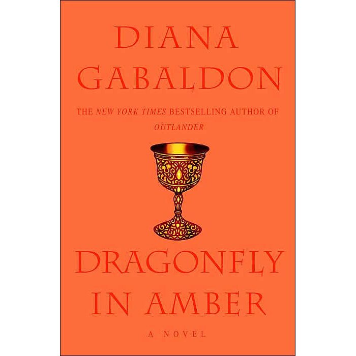 Dragonfly in Amber de Diana Gabaldon