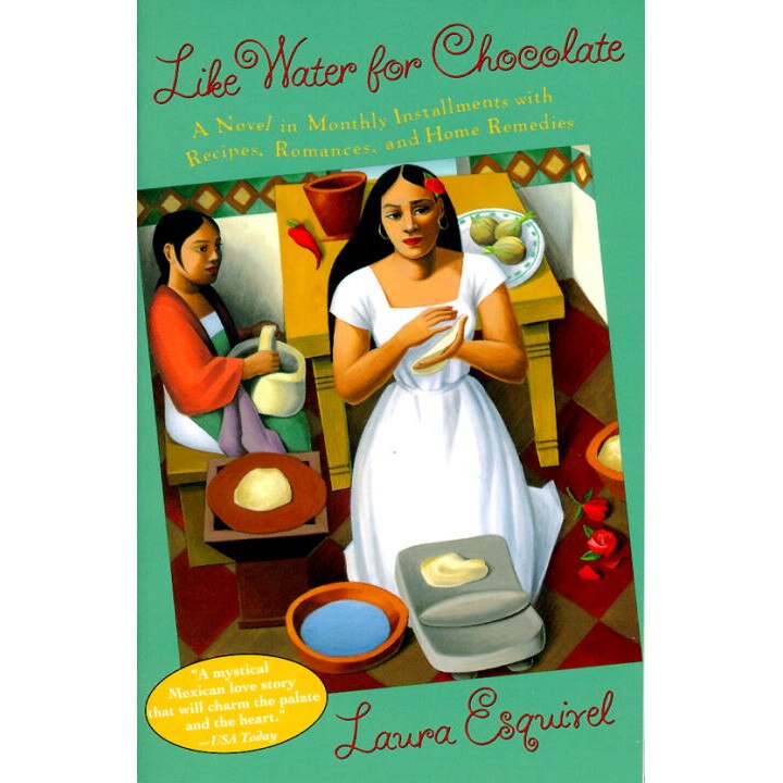 Like Water for Chocolate de Laura Esquivel
