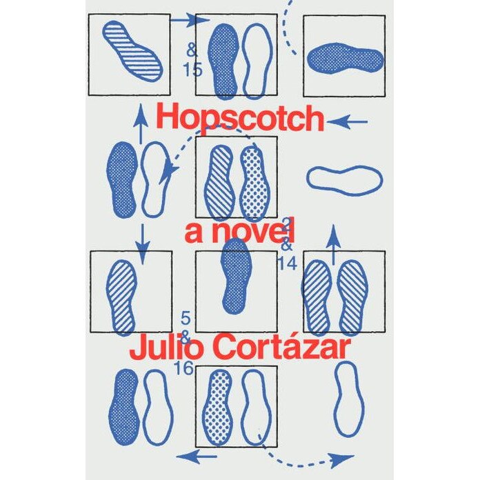 Hopscotch de Julio Cortazar