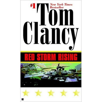 Red Storm Rising de Tom Clancy Red Storm Rising de Tom Clancy