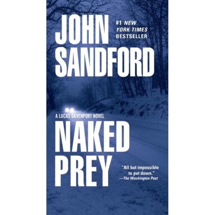 Naked Prey de John Sandford eMAG.ro