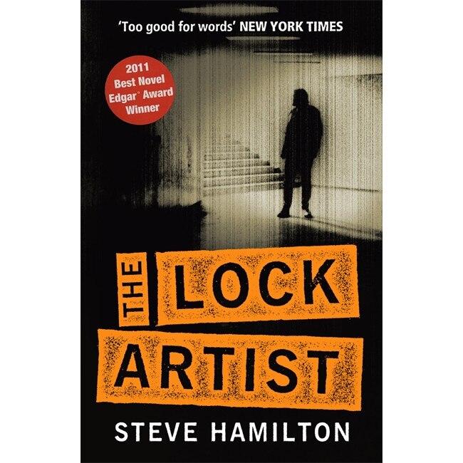 Lock Artist de Steve Hamilton