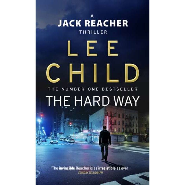 The Hard Way de Lee Child [Paperback]