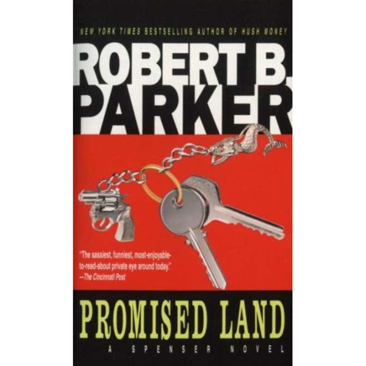Promised Land de Robert B. Parker