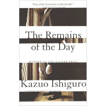 The Remains of the Day de Kazuo Ishiguro The Remains of the Day de Kazuo Ishiguro