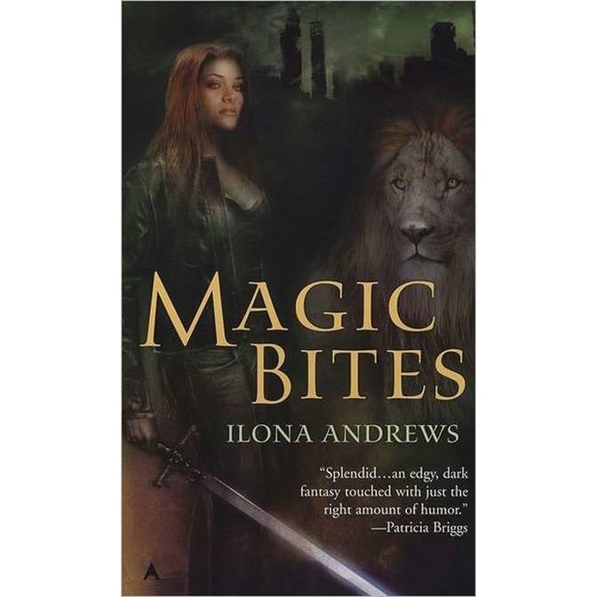 Magic Bites de Ilona Andrews