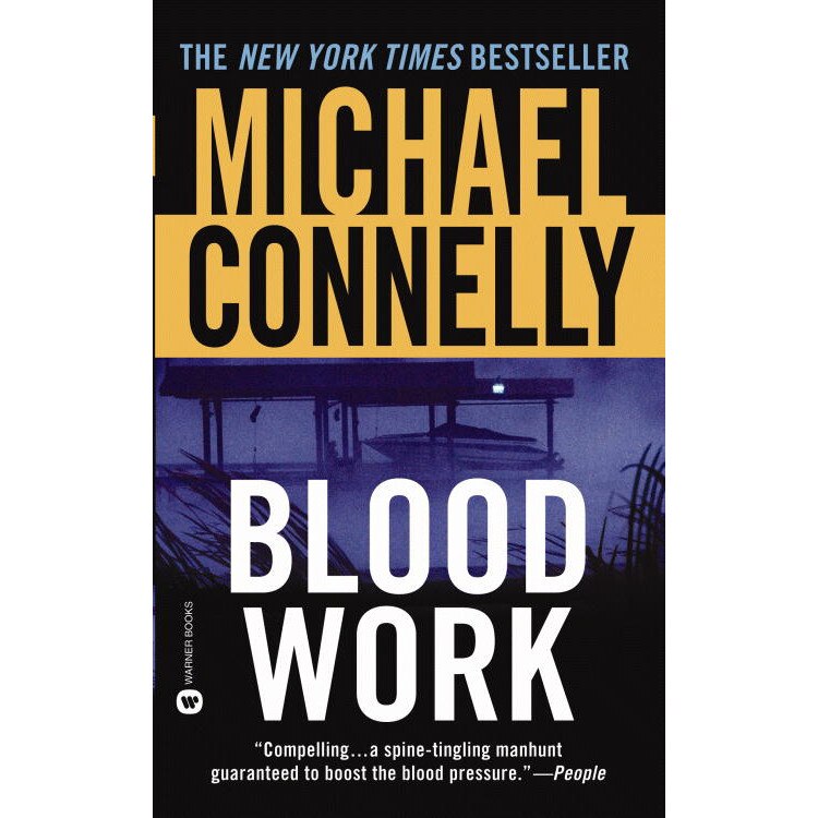 Blood Work de Michael Connelly