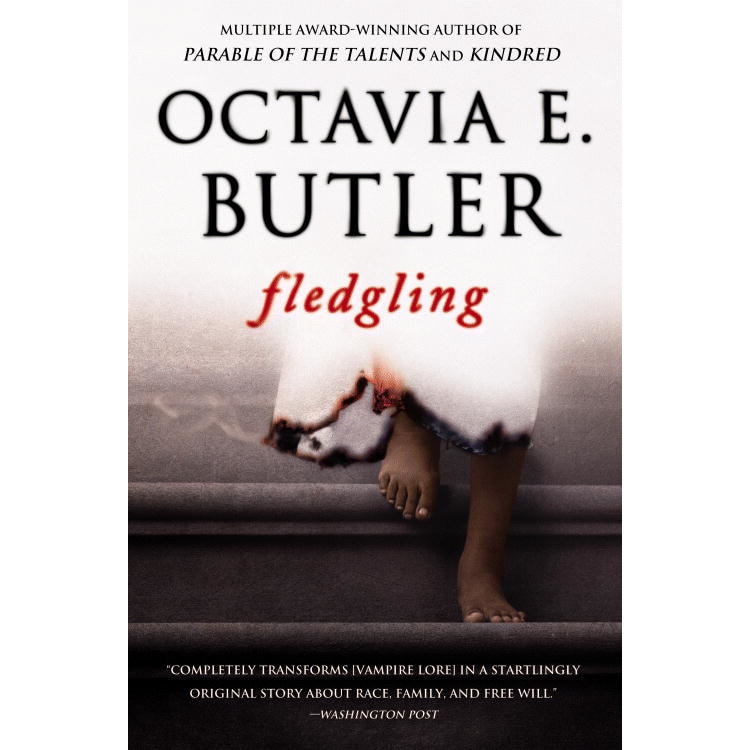 Fledgling de Octavia E. Butler