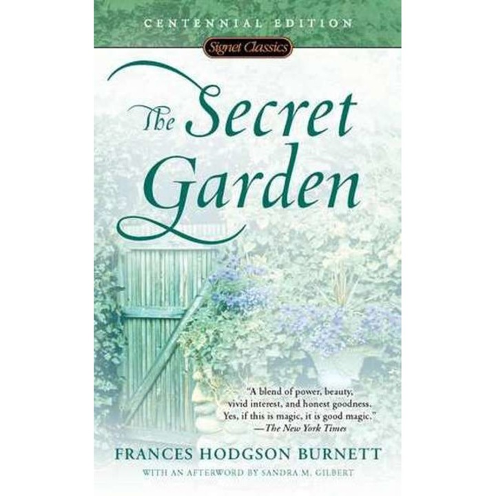 A titkos kert – Frances Hodgson Burnett