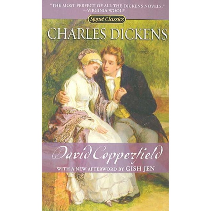 David Copperfield de Charles Dickens