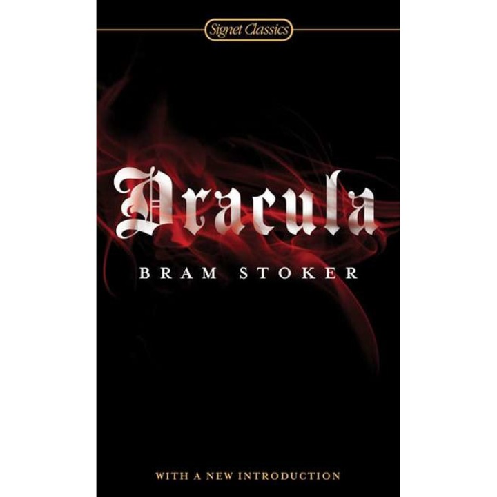 Dracula de Bram Stoker [Paperback] 1/01/01