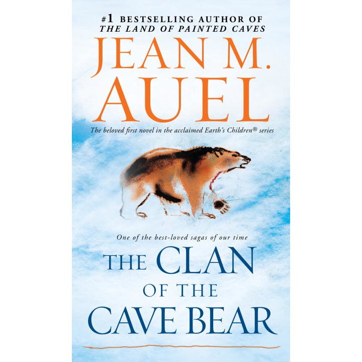 The Clan of the Cave Bear de Jean M. Auel